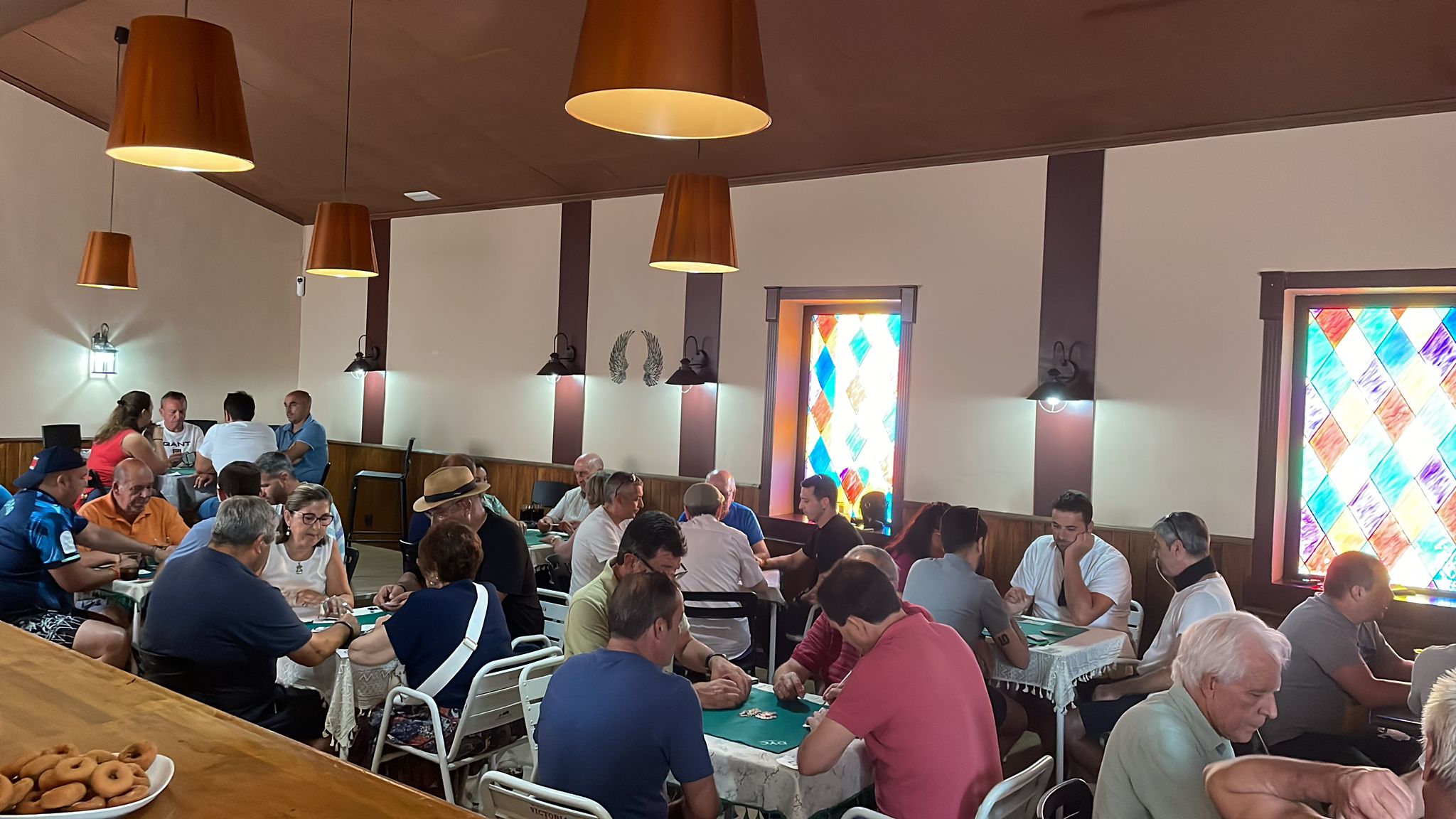 Fiesta de cumpleaños en Selecto